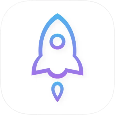 Shadowrocket 小火箭 Logo